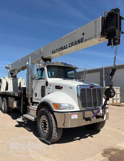 Used National Crane